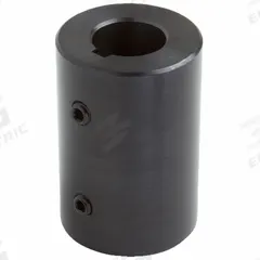 CLIMAX METAL PRODUCTS Rigid Shaft Coupling: 7/8 in Bore Dia 1, 7/8 in Bore Dia 2, Round Keyed, Inch (MPN RC-087-KW). Key specifications — attr870078: CLIMAX METAL PRODUCTS.