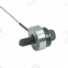 OMEGA Load Cell: 500 lbf Load Cell Capacity, 0.35 in Overall Ht, 1 in Overall Wd (MPN LCWD-500). Key specifications — Brand: OMEGA.