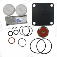 WATTS Backflow Preventer Repair Kit: Relief Valve Kit, 818DD4/818DD6, 1 909 QT/3/4"-1" 909QT, 909 (MPN RK909RT3/4-1). Key specifications — Compatible Valve Size: 3/4 in to 1 in; Compatible with Grainger Part No.: 818DD4; Compatible with Series: 909; Compatible with Mfr. Model No.: 3/4"-1" 909QT; Includes: Diaphragm.