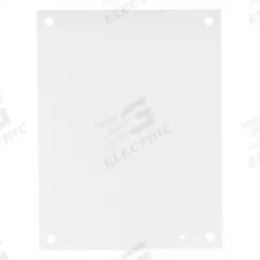 WIEGMANN Interior Panel: Back Panel Panel, 17 in Overall Ht, 13 in Overall Wd, Steel, Powder Coated (MPN NP2016). Key specifications — Panel Style: Back Panel; Brand: WIEGMANN; Finish: Powder Coated; Manufacturer Part Number: NP2016; Material: Steel.