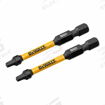 DEWALT Torsion Bit: Torsion Bit, Imperial, #1 Bit Size, S1 Bit Industry Size, Std - Impact Bits