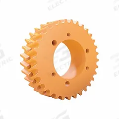 CONTINENTAL Sprocket: Bushed, Quick Detachable, 8 mm Pitch, For 32 mm Belt Wd, 60 Teeth, Composite (MPN 21170729). Key specifications — Brand: CONTINENTAL; For Bushing Size: SK; Sub-brand: Thunderbolt.