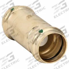 VIEGA PROPRESS Check Valve: Inline Valve Body, 1 1/4 in Pipe Size, Press x Press, Bronze, Press (MPN 79050). Key specifications — Brand: VIEGA PROPRESS; Poppet Material: Stainless Steel.
