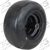 HI-RUN Tires and Wheels: 12X6.00-6 Tire Size, Lawn Mower Tire, SU19, 550 lb Wt Capacity (MPN ASB1213). Key specifications — Tire Size: 12X6.00-6; Tread Pattern: SU19; Brand: HI-RUN.