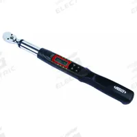 INSIZE Electronic Torque Wrench: Centimeter-Kilogram/Foot-Pound/Inch-Pound/Newton-Meter, Ratcheting (MPN IST-W135A). Key specifications — attr310139: Yes; attr310137: Yes; attr310143: Centimeter-Kilogram; attr310136: 19.9 to 99.5 ft-lb; attr310140: Audible and Visual; attr324951: INSIZE.