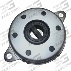 BANSBACH Rotary Damper: Disk, Two-Sided Rotation, 6.7 N-m Torque (MPN FDT-63B-703). Key specifications — Brand: BANSBACH; Body Material: Steel; Torque: 6.7 N-m.