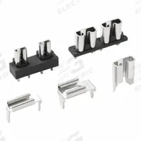 LITTELFUSE Fuse Clip: PCB Through Hole Mounting, 30 A Max Current, PCB Fuse Clip Mounting (MPN 100067). Key specifications — Brand: LITTELFUSE.
