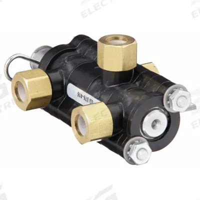 JOHNSON CONTROLS Pneumatic Air Dryer Bypass Valve: Mfr Part # A-4300-600 - Compressed Air Treatment Replacement Parts