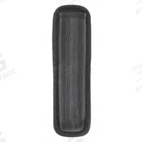 HEROS PRIDE Baton Holder: Black, Nylon, Ballistic, 8 in x 2 1/4 in, Open Closure (MPN 1079). Key specifications — attr188437: Black; attr188438: Nylon; attr188431: Baton Pouch.