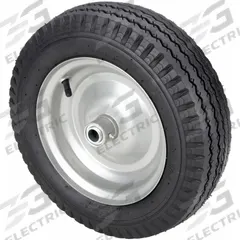 APPROVED VENDOR Pneumatic Wheel: 14 1/4 in Wheel Dia., 2 in Wheel Wd, Rubber, 565 lb Load Capacity (MPN 1NWV9). Key specifications — attr1099852: APPROVED VENDOR; attr1146750: 5.30/4.50-8.