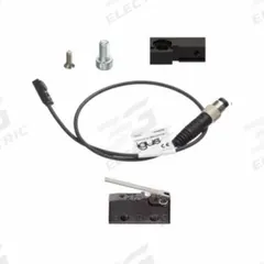 IGUS Proximity Switch Kit: IK-0107, M8 Connection Size, NC, PNP. Key specifications — Brand: IGUS; Includes: Hardware; Manufacturer Part Number: IK-0107; Compatible Manufacturer Model Number: RBTX-IGUS-0102; Compatible Product Type: Gantries/Linear Robot; Connection Size: M8; Switching Output: PNP; Switching Function: NC.