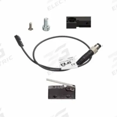 IGUS Proximity Switch Kit: IK-0107, M8 Connection Size, NC - Robot Proximity Switch Kits