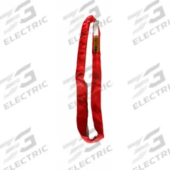 DAYTON Round Sling: Type 5, Polyester, Polyester, 4 ft Sling Lg, 2 in Body Dia (MPN 832F10). Key specifications — Brand: DAYTON.