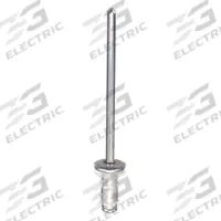 Blind Rivet,5/32 in dia,PK10: Inch, 5/16 in Body Lg, 0.1563 in Shank Dia, Open End, Dome, 10 PK (MPN 10507PK). Key specifications — Brand: APPROVED VENDOR.