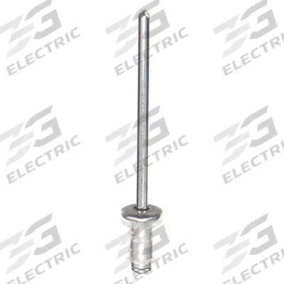 APPROVED VENDOR Blind Rivet,5/32 in dia,PK10: Inch, 5/16 in Body Lg, 0.1563 in Shank Dia - Domed-Head Blind Rivets