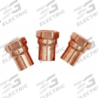 LEONARD VALVE Adapter: Compatible with 369-LF Series/370-LF Series Series, Sweat Connector - Repair Kits & Replacement Parts for Mixing Valve