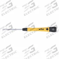 WIHA Nut Driver: Straight, Metric, Precision Nut Driver, 1.5 mm Hex Size, 60 mm Overall Lg, Tapered (MPN 27780). Key specifications — attr1214505: WIHA.