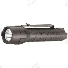 STREAMLIGHT Flashlight: 600 lm, 2.75 hr Run Time at Max. Brightness, 205 m Max Beam, 3 Light Outputs (MPN 88603). Key specifications — Brand: STREAMLIGHT; Switch Location: Tail; Battery Requirements - Broad: Includes 2 CR123.