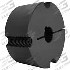 APPROVED VENDOR Taper Lock Bushing: 2012, 1 1/4 in Bore Dia, 1.25 in Overall Lg, 2.75 in Overall Dia (MPN 2012X1-1/4). Key specifications — Brand: APPROVED VENDOR; Taper: 8°.