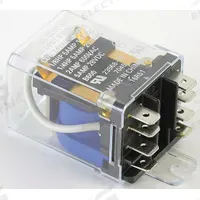YORK Switching Relay: Mfr Part # S1-024-27542-000. Key specifications — Manufacturer Part Number: S1-024-27542-000.