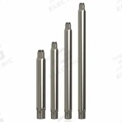 INGERSOLL RAND DXS 1/2" Drive 4", 6", 8", and 10” Extended Anvil 4 Piece Set EAK44H. Key specifications — attr948908: EAK44H.