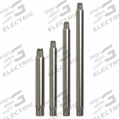 INGERSOLL RAND DXS 1/2" Drive 4", 6", 8" - Air Tool Replacement Parts