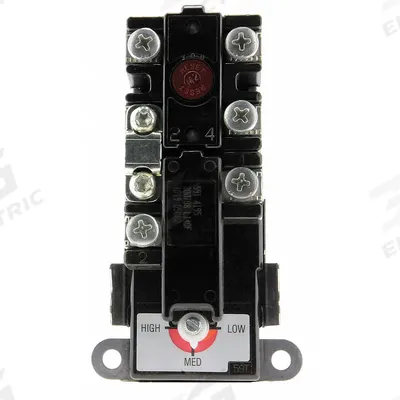 RHEEM Thermostat Control, Upper Temperature: SP210245 - Plumbing