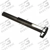 VON DUPRIN Concealed Vertical Rod: 3 ft Max Door Wd, Bronze (MPN 9947NL-OP 3 313). Key specifications — Product Type: Exit Device; Brand: VON DUPRIN; Exit Device Type: Concealed Vertical Rod; Outside Trim Type: Night Latch; Exit Bar Style: Touchbar; ADA Compliant: Yes.