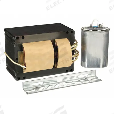 ADVANCE HID Ballast Kit: 1,000 W Max. Bulb Watts, ANSI Code M47, Probe - Metal Halide Ballast Kits