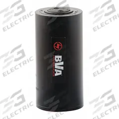 BVA HYDRAULICS Hydraulic Ram: Single Acting, 20 ton Nominal Capacity, 2 in Nominal Stroke Lg (MPN HU2002T). Key specifications — attr98927: BVA HYDRAULICS.