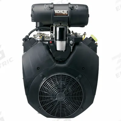 KOHLER Gasoline Engine: Series Command PRO Series, 54.5 lb-ft Gross Torque - Kohler Engines