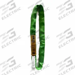 DAYTON Round Sling: Type 5, Polyester, Polyester, 2 ft Sling Lg, 1 3/8 in Body Dia (MPN 832F08). Key specifications — Brand: DAYTON.