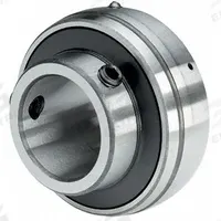 TRITAN Insert Bearing: CSB204-12, 3/4 in Bore, 1 27/32 in OD, 0.551 in Outer Ring Wd, Set Screws. Key specifications — System of Measurement: Inch; Manufacturer Part Number: CSB204-12; Brand: TRITAN; Bearing Insert Type: Radial/Deep Groove Ball; Closure: Double Sealed; Bearing Industry Number: CSB204-12.