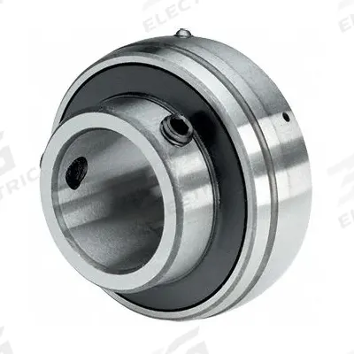 TRITAN Insert Bearing: CSB204-12, 3/4 in Bore, 1 27/32 in OD, 0.551 in Outer Ring Wd - General Purpose Cylindrical Insert Bearings