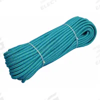 APPROVED VENDOR Rigging and Climbing Rope: Diamond Braid, 7/16 in Dia, 580 lb Working Load Limit (MPN 20TL45). Key specifications — Brand: APPROVED VENDOR; Rope Type: Static.