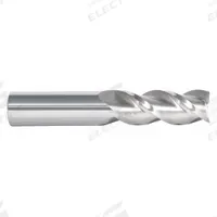 APPROVED VENDOR Square End Mill: Carbide, 3 Flute, 5/8" Mill Dia, 1-5/8" LOC, 3-1/2" OAL (MPN 273-621625)
