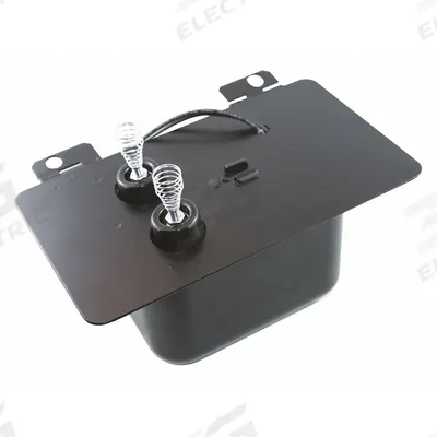 Allanson Hot Water and Steam Boiler Burner Ignition Transformer: Side Hinge, 120V AC / 23 mA - Ignition Transformers for Hot Water & Steam Boiler Burners