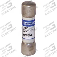 Solar Fuse: HP10M Series, Fast-Acting, 1 A, 1,000 V DC (MPN HP10M1). Key specifications — Series: HP10M; Brand: MERSEN.