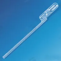 GLOBE SCIENTIFIC Transfer Pipette: 0.25 mL Capacity, Non-Sterile, Plastic, 104 mm Overall Lg, 5,000 (MPN 139118). Key specifications — Material: Plastic; Individually Wrapped: Not Individually Wrapped; Sterility: Non-Sterile; Manufacturer Part Number: 139118; Brand: GLOBE SCIENTIFIC; Autoclavable: Not Autoclave Compatible; Color: Clear.