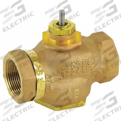 SCHNEIDER Electric Globe Control Valve: For Steam/Water Media, Bronze, 1 1/4 in Pipe Size, Metal (MPN VB-7263-0-4-9). Key specifications — Bonnet Material: Bronze; Brand: SCHNEIDER; Seat Material: Metal; Stem Material: Stainless Steel.