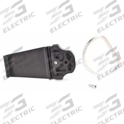 MSA Belt Clip: Belt Clip, Altair 5X, For ALTAIR 5 Compatible Detector Series - MSA Portable Gas Detector Accessories