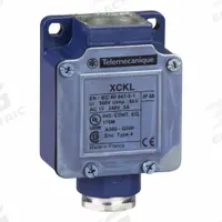 TELEMECANIQUE SENSORS Limit Switch Body: EN50047 Body, 2 Mounting Holes, 1NO/1NC, Metallic (MPN ZCKL1H7). Key specifications — attr1019579: Screw Clamp Terminals; attr1018601: XCKL; attr211338: TELEMECANIQUE SENSORS; attr1027434: No Indicating Light Included; attr1038844: Metallic.