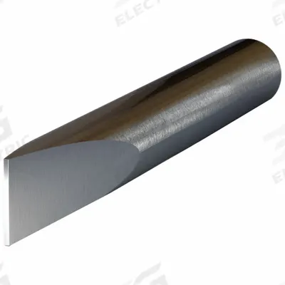 WELLER Soldering Tip: Screwdriver, 10 mm W - WLIR Series Soldering Tips