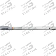 OSG SPIRAL FLUTE Tap: #5-44 UNF, H2 / 2B-3B, 3 Flute, Plug Chamfer, V Coated Powdered Metal (MPN 1653506308). Key specifications — attr1315101: H2 / 2B-3B.
