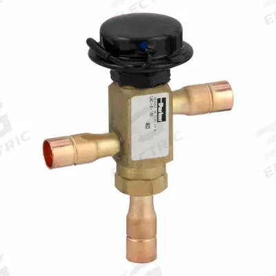 Parker Head Pressure Control: 180 psi, (C) 1/2 in Female Sweat - Low Ambient Control Valves