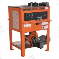 BN PRODUCTS USA Portable Rebar Bender Combo: #8 Max. Cut Size, #9 Max. Bend Size, 482 lb Tool Wt (MPN DBC-3225). Key specifications — attr114349: Stationary; attr114356: 120V AC; attr146689: #9; attr80155: BN PRODUCTS USA; attr146691: 115V AC.