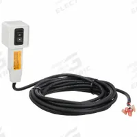 DUTTON-LAINSON Wired Winch Remote Control: 4,000 lb_1,200 lb Compatible Load Capacity, 24061. Key specifications — Brand: DUTTON-LAINSON; Manufacturer Part Number: 24061; Functions: In/Out; Compatible Series: SA Series Electric Winches; Material: Plastic; Product Type: Remote Switch.