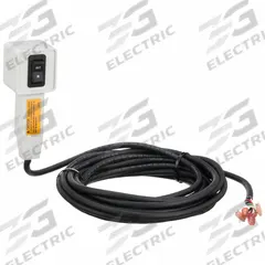 DUTTON-LAINSON Wired Winch Remote Control: 4,000 lb_1,200 lb Compatible Load Capacity, 24061. Key specifications — Brand: DUTTON-LAINSON; Manufacturer Part Number: 24061; Functions: In/Out; Compatible Series: SA Series Electric Winches; Material: Plastic; Product Type: Remote Switch.
