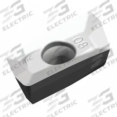 WIDIA Parallelogram Milling Insert: XDCT1708RALP, XDCT170432PEFRALP (MPN 6001240)