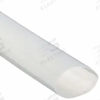 3M Heat Shrink Tubing: 0.06 in I.D. Before Shrinking, 0.03 in I.D. After Shrinking, 4 ft Lg, 25 PK (MPN FP301-1/16-48"-CLEAR-25 PCS). Key specifications — Color: Clear; Brand: 3M.